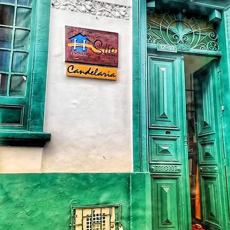 Hostal Sue Candelaria Bogota Buitenkant foto