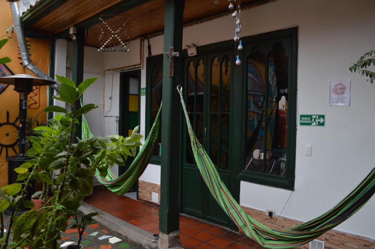 Hostal Sue Candelaria Bogota Buitenkant foto