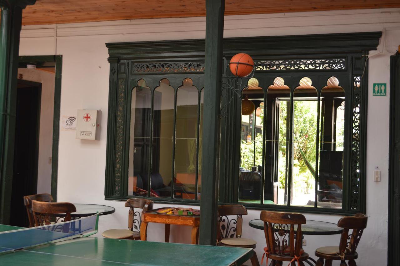 Hostal Sue Candelaria Bogota Buitenkant foto