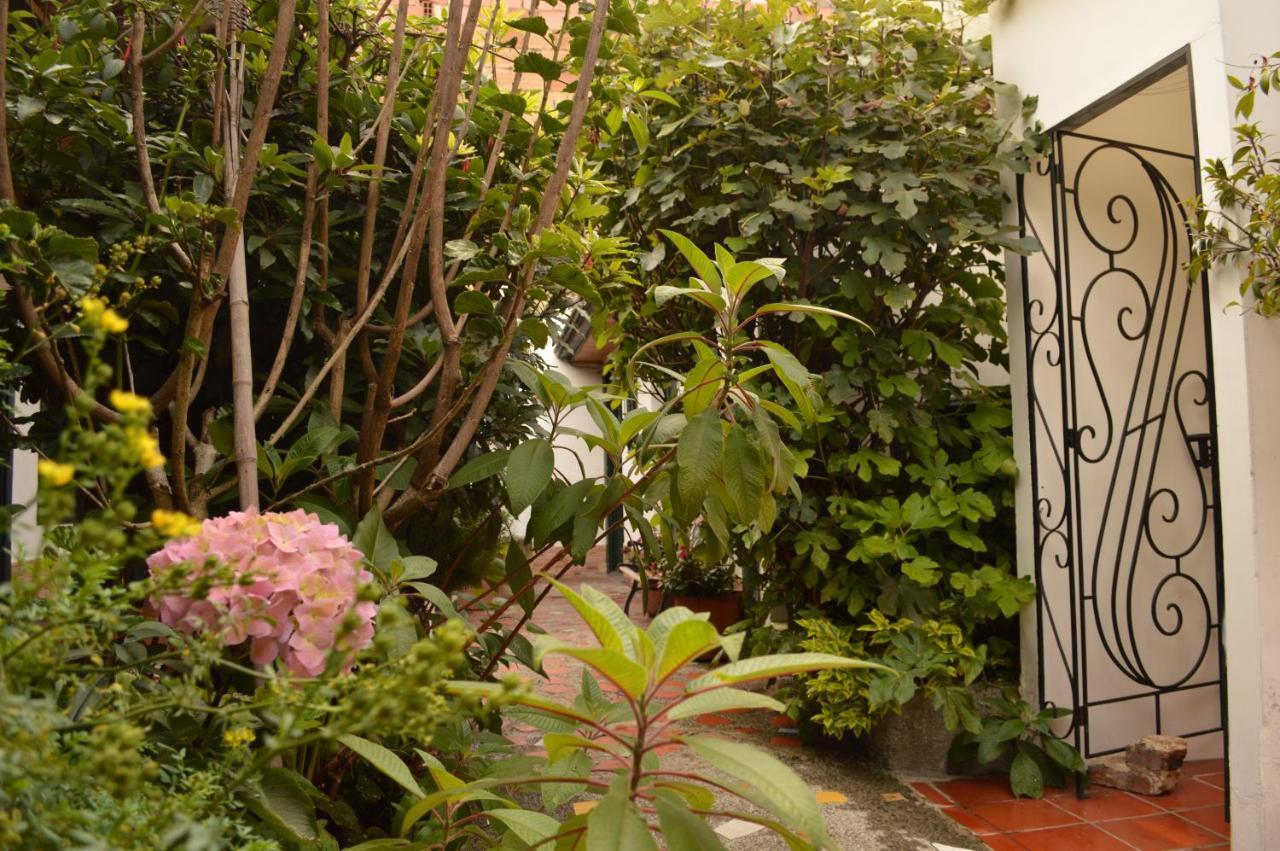 Hostal Sue Candelaria Bogota Buitenkant foto