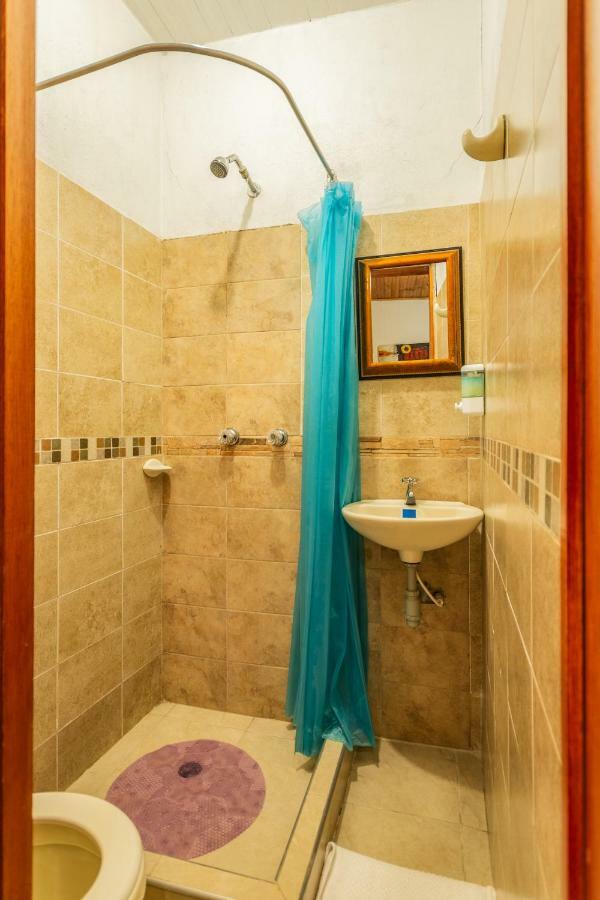 Hostal Sue Candelaria Bogota Buitenkant foto