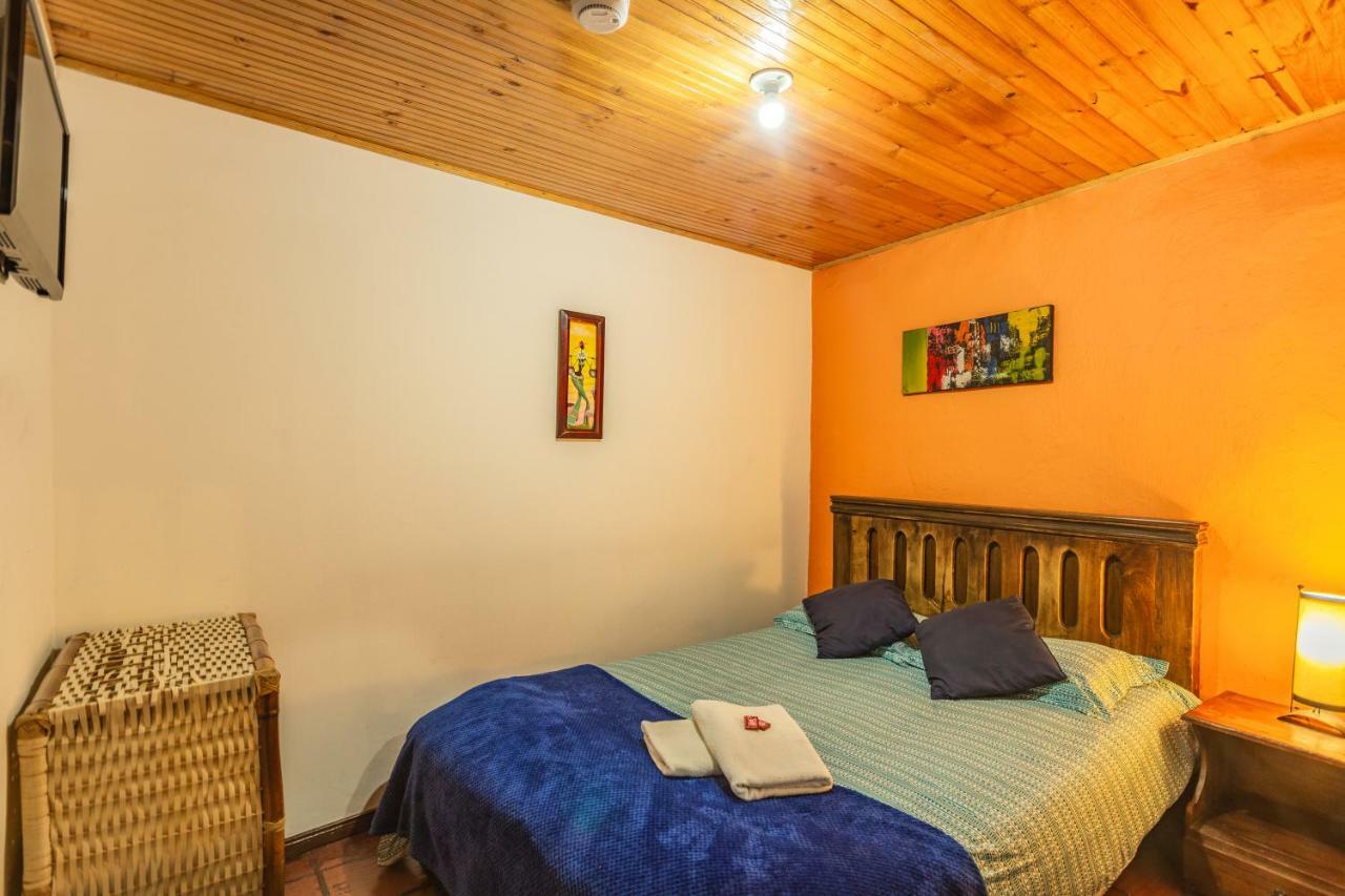 Hostal Sue Candelaria Bogota Buitenkant foto