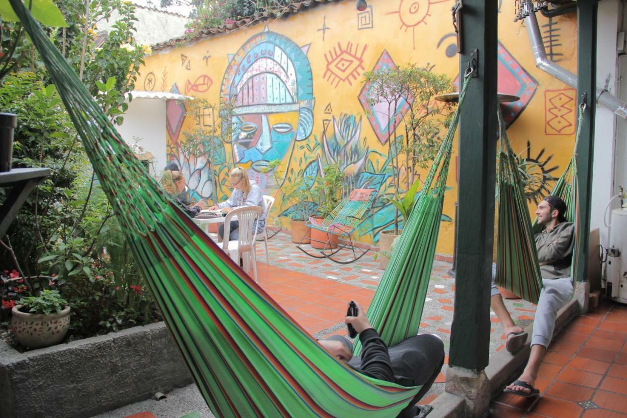 Hostal Sue Candelaria Bogota Buitenkant foto