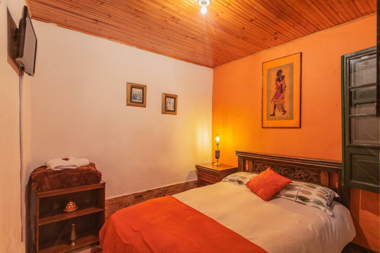 Hostal Sue Candelaria Bogota Buitenkant foto
