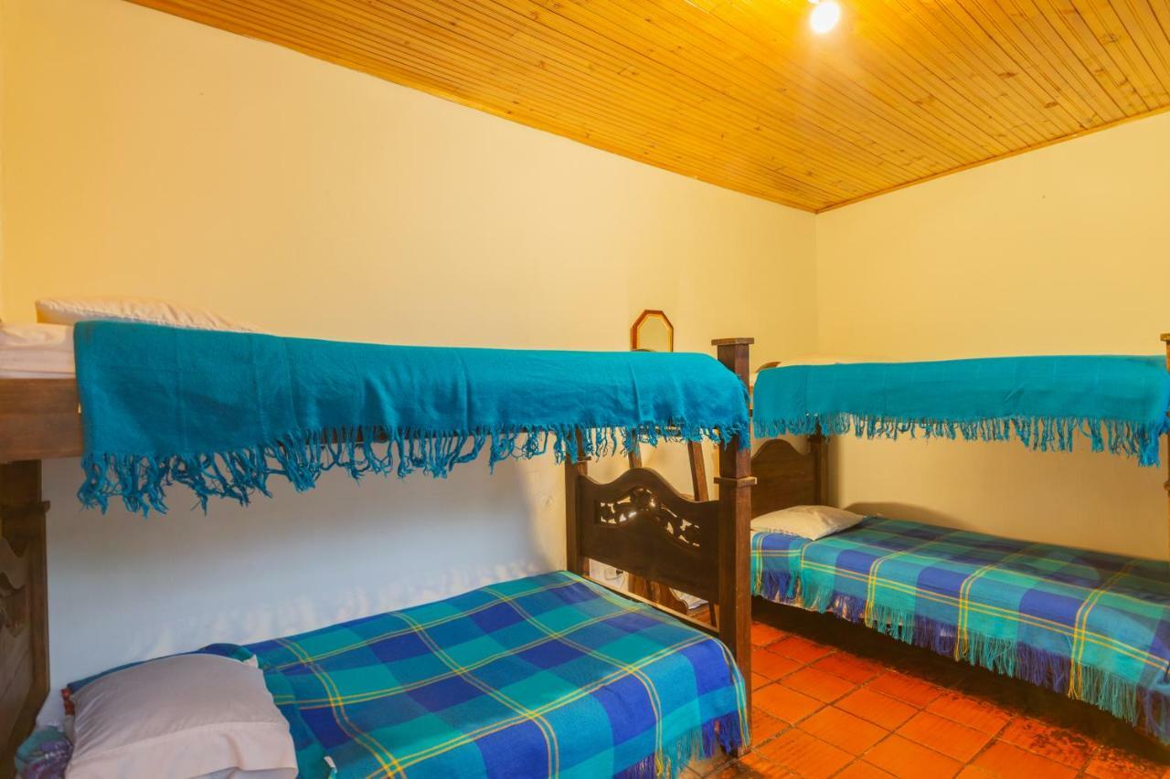 Hostal Sue Candelaria Bogota Buitenkant foto