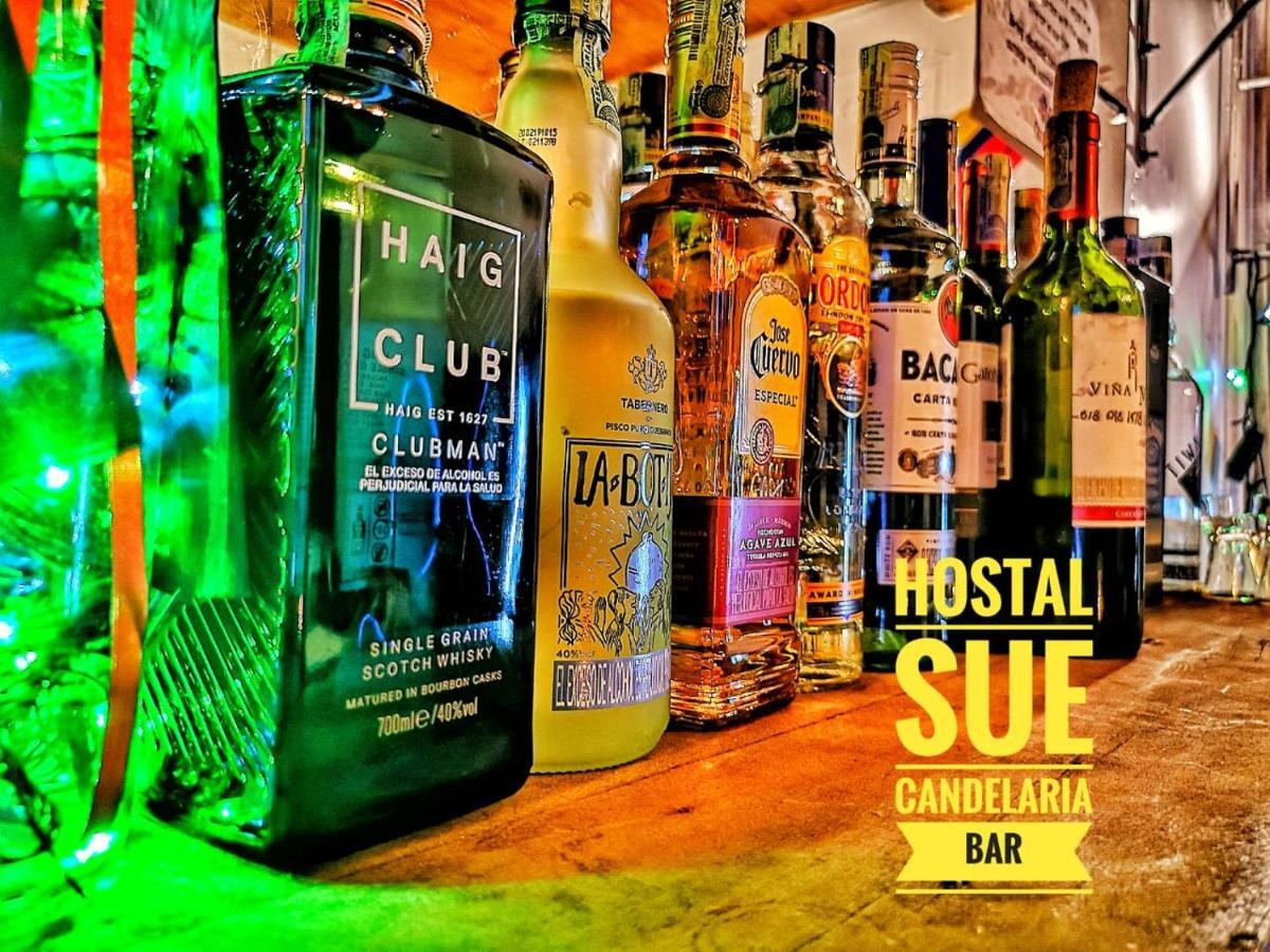 Hostal Sue Candelaria Bogota Buitenkant foto